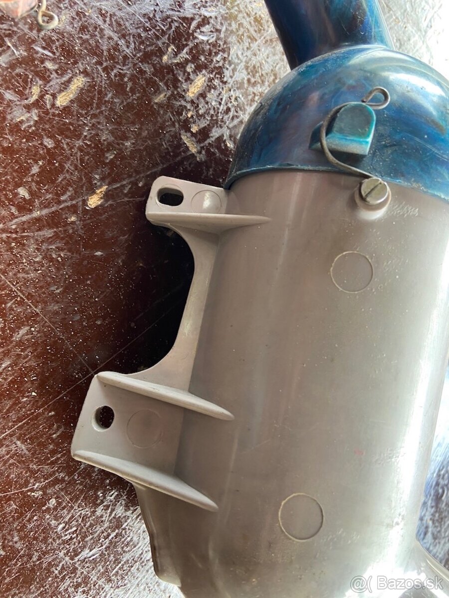 Predám orig. nový vzduchový filterbox JAWA 250/353 350/360 - 3