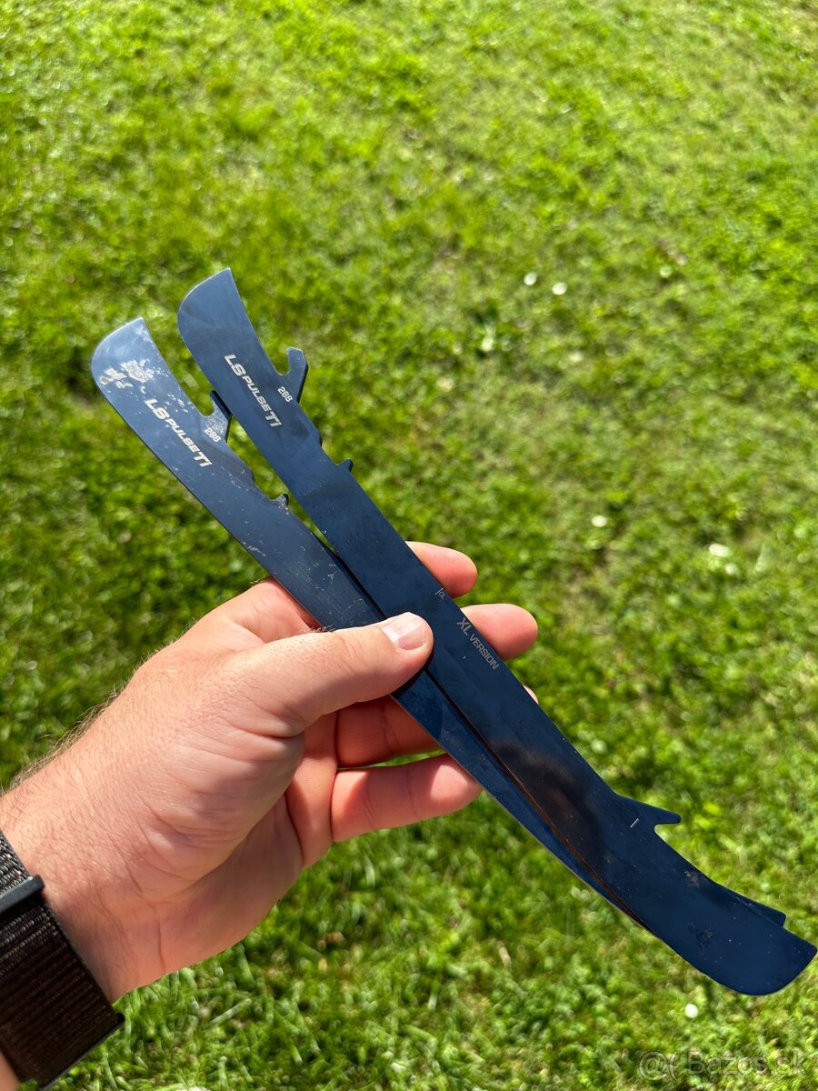 Nože Bauer EU-TUUK LS PULSE TI XL EDGE - 3