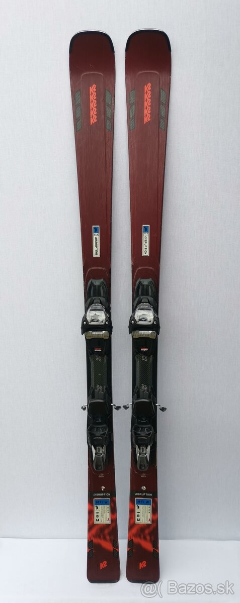 Carvingove lyze K2 DISRUPTION MTI W 153cm - 3