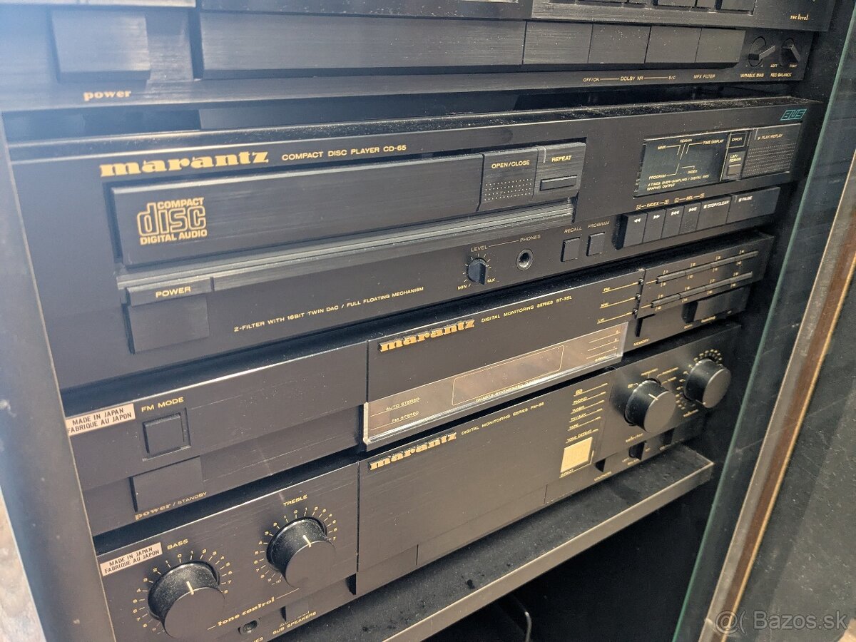 Marantz věž i jednotlivě - 3