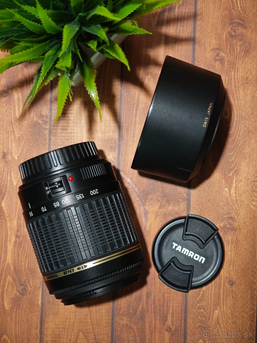 Tamron AF 55-200mm - 3