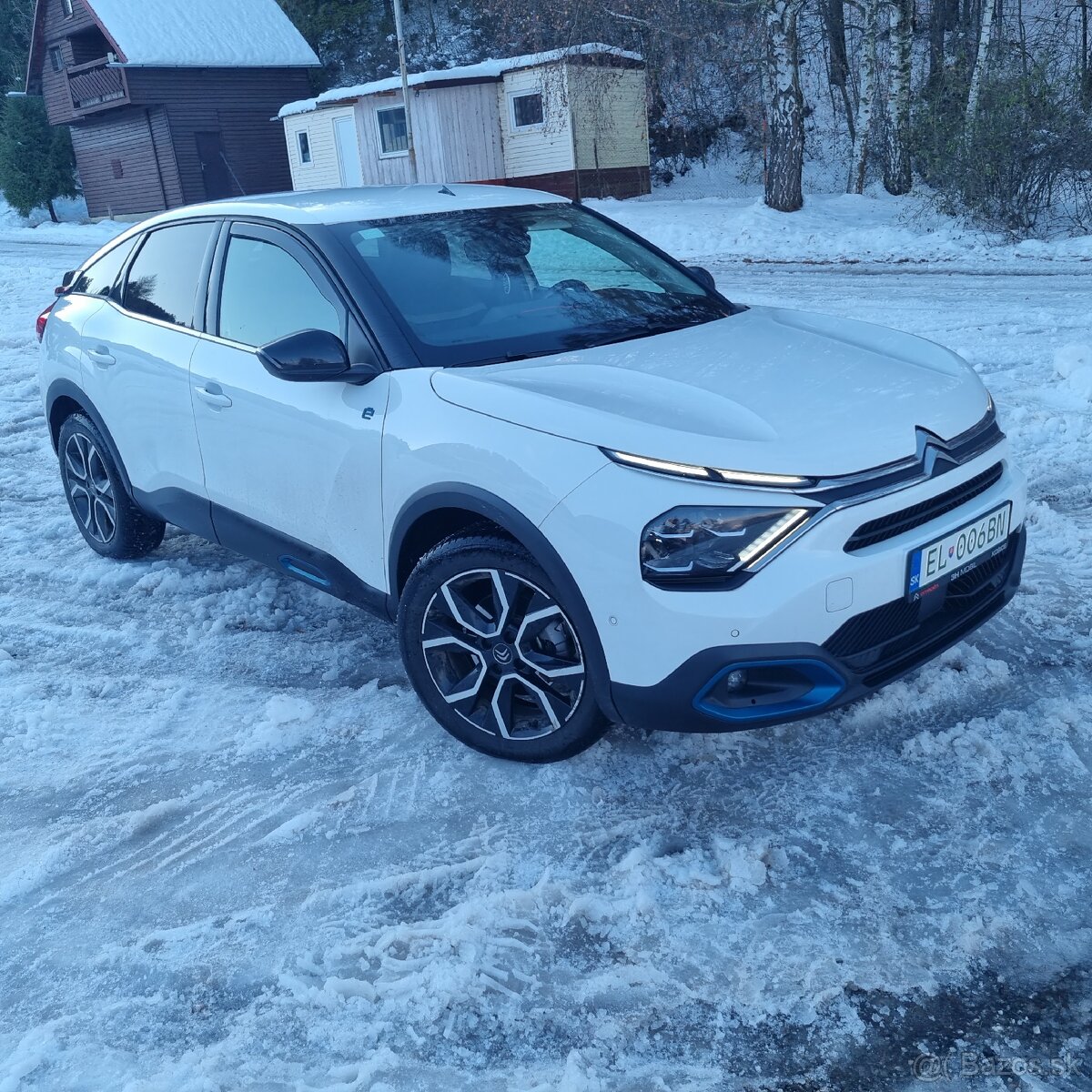Citroën ë-c4 - 3