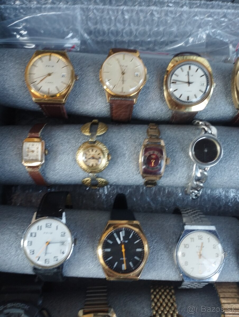 Prím,poljot,Casio,seiko - 3