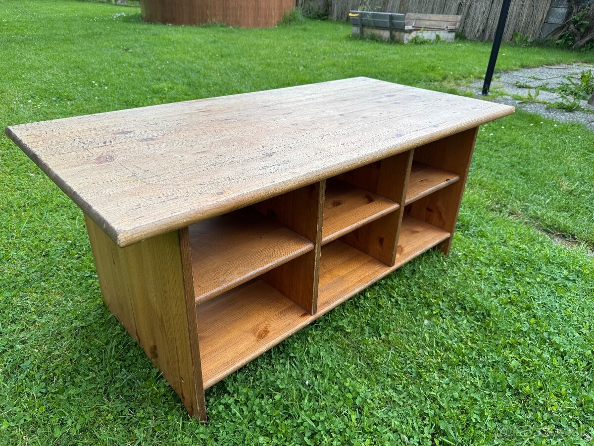 Ikea Leksvik obyvackovy stol - 3