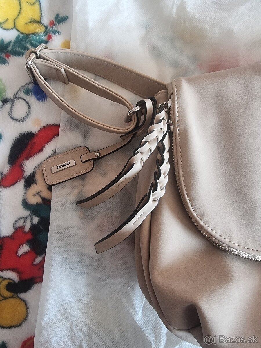 Nova kabelka Rieker - 3