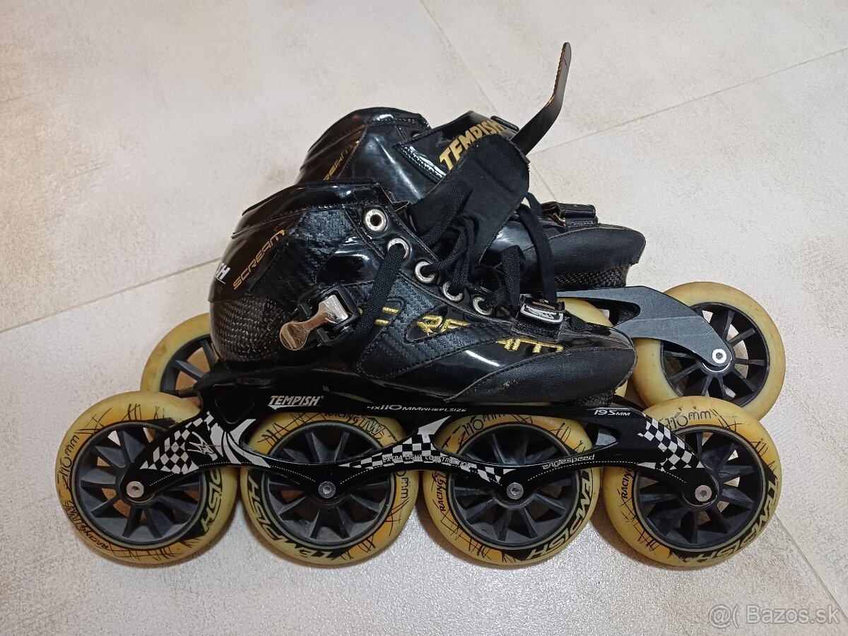 Kolieskové korčule - 3