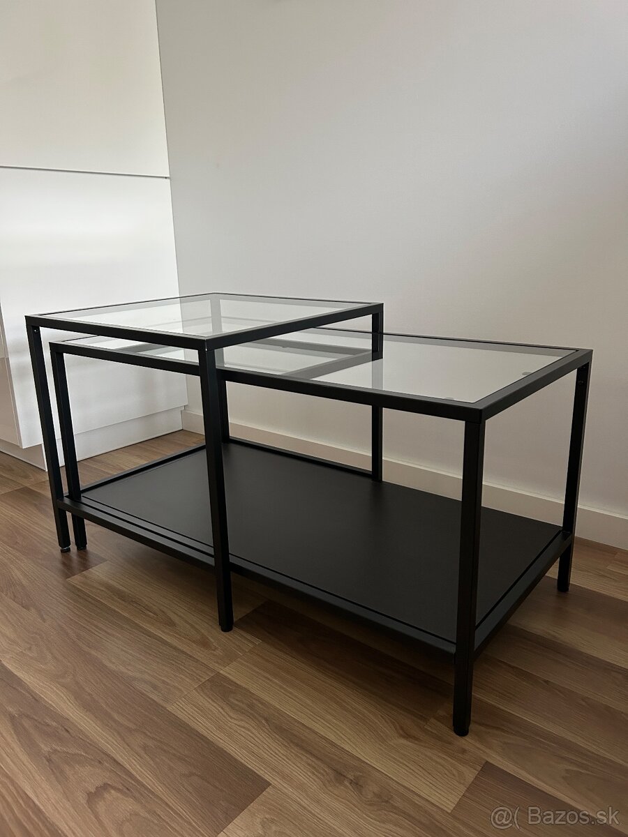 Konferencny stol IKEA VITTSJO - 3