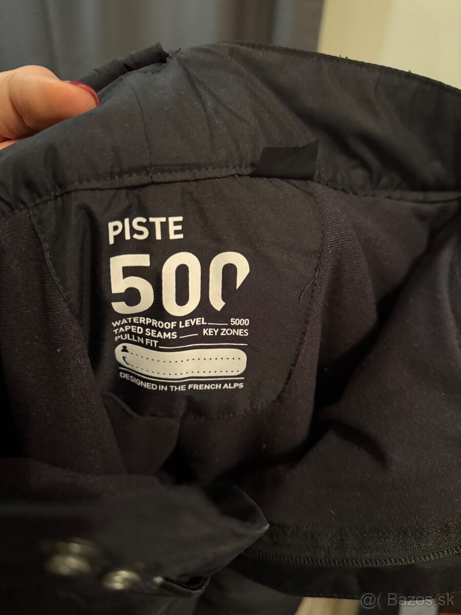 Lyžiarske nohavice - 3