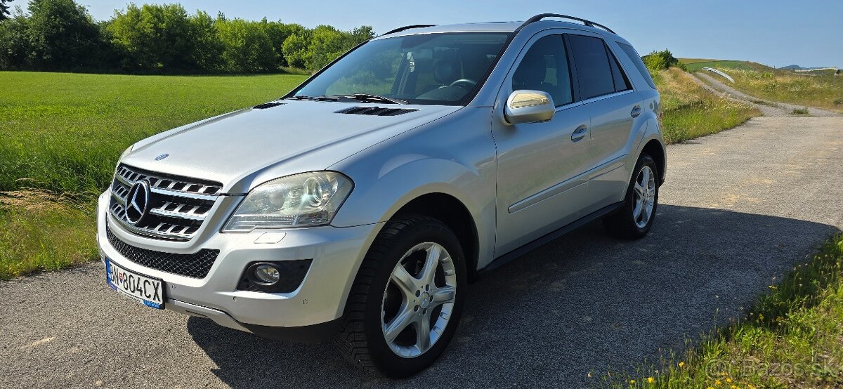 Mercedes Benz ML320CDI 4Matic automat - 3
