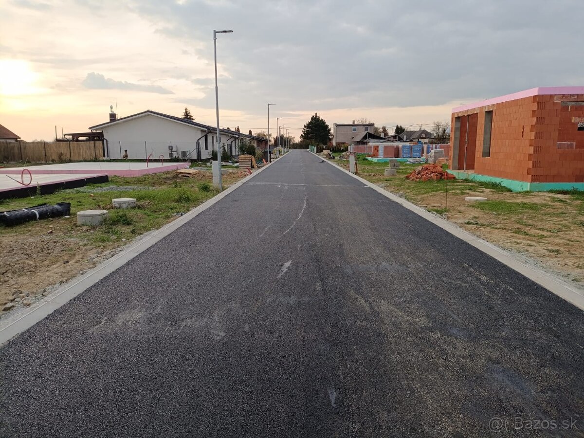 Novostavba - bungalov Perín-Chym, časť Gomboš, 16km od Košíc - 3