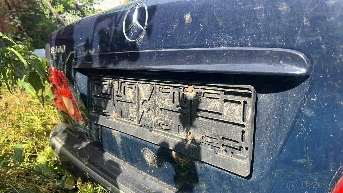 Mercedes Benz E 240 125kw - 3