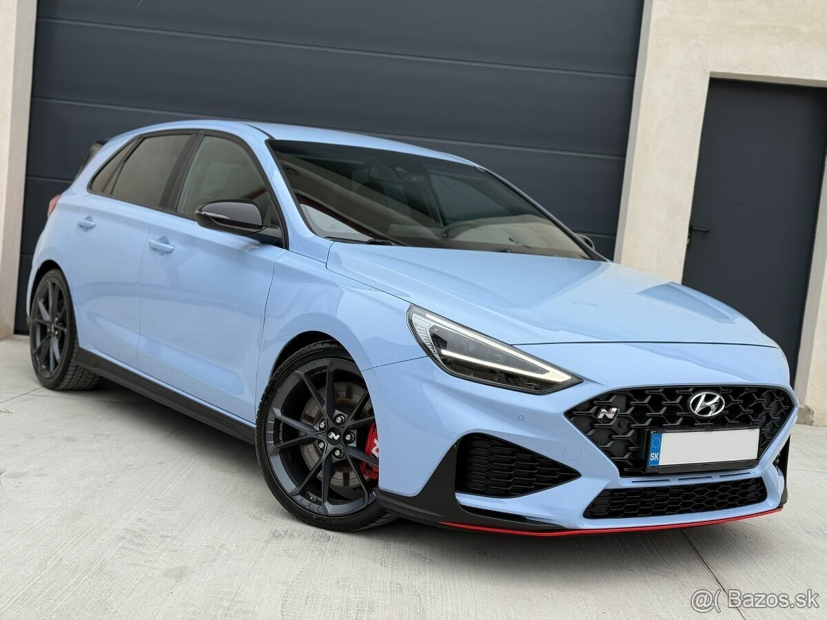HYUNDAI I30 N PERFORMANCE 2.0 T-GDI A/T 206kW / 66 000 km - 3