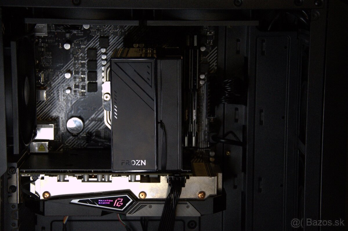 Ryzen 5 3600 / RX 5600XT / 16GB RAM / 1TB SSD - 3