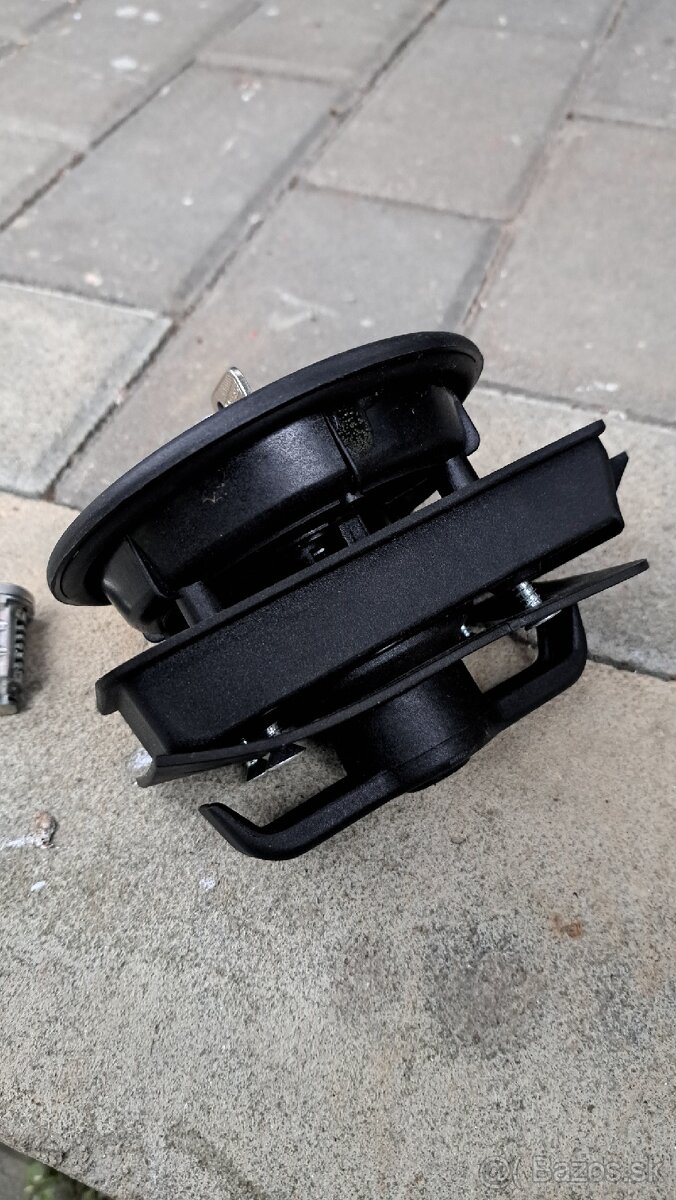 Zamok dveri karavan - 3