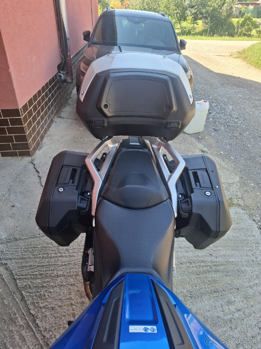 Predám honda nc750x 2021 - 3