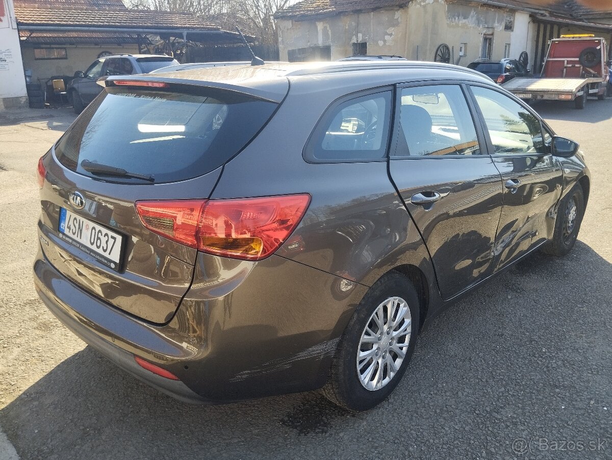 Kia Ceed 1.6, Benzín, 99Kw, rv.2018/09 (c.j.2685) - 3