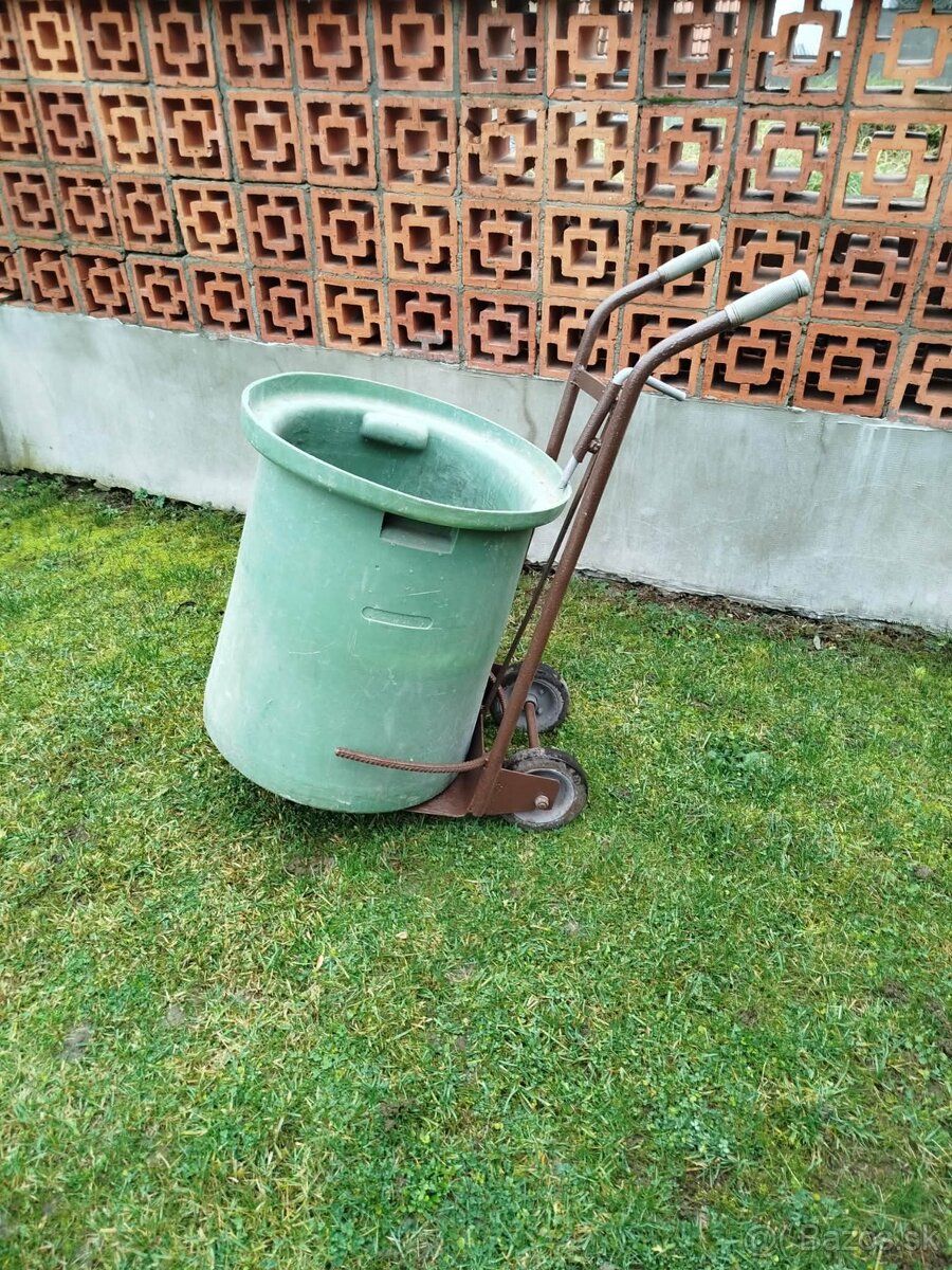 Rudla na škopku - 3