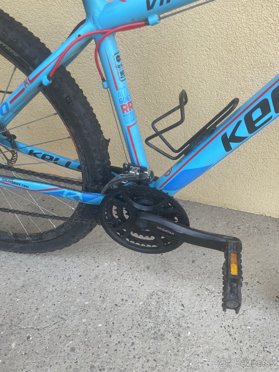 Predám detský bicykel Kellys - 3