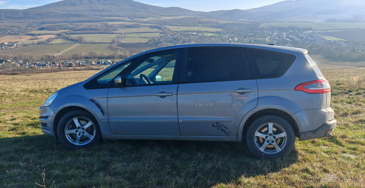 Ford S-max 103kw - 3