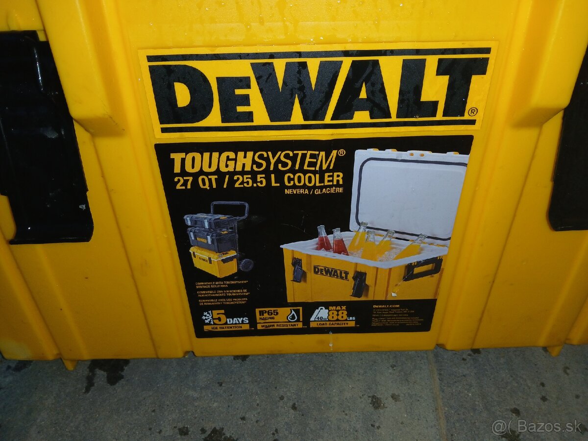 Dewalt chladiaci box - 3