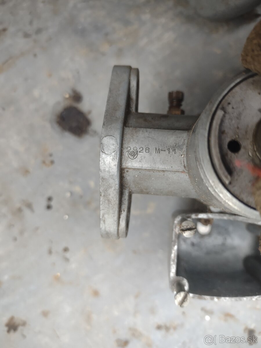 Karburatory Jawa ČZ - 3