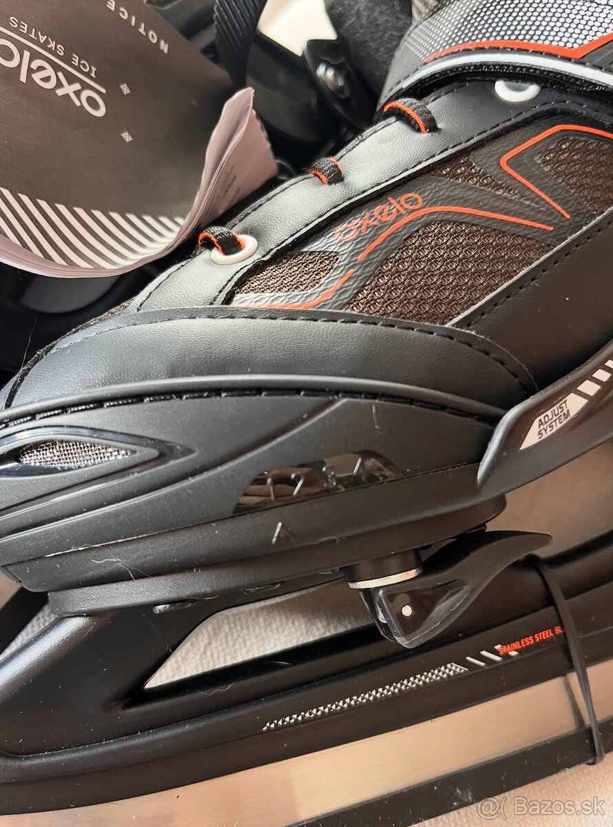 Korčule na ľad 35-38 - 3