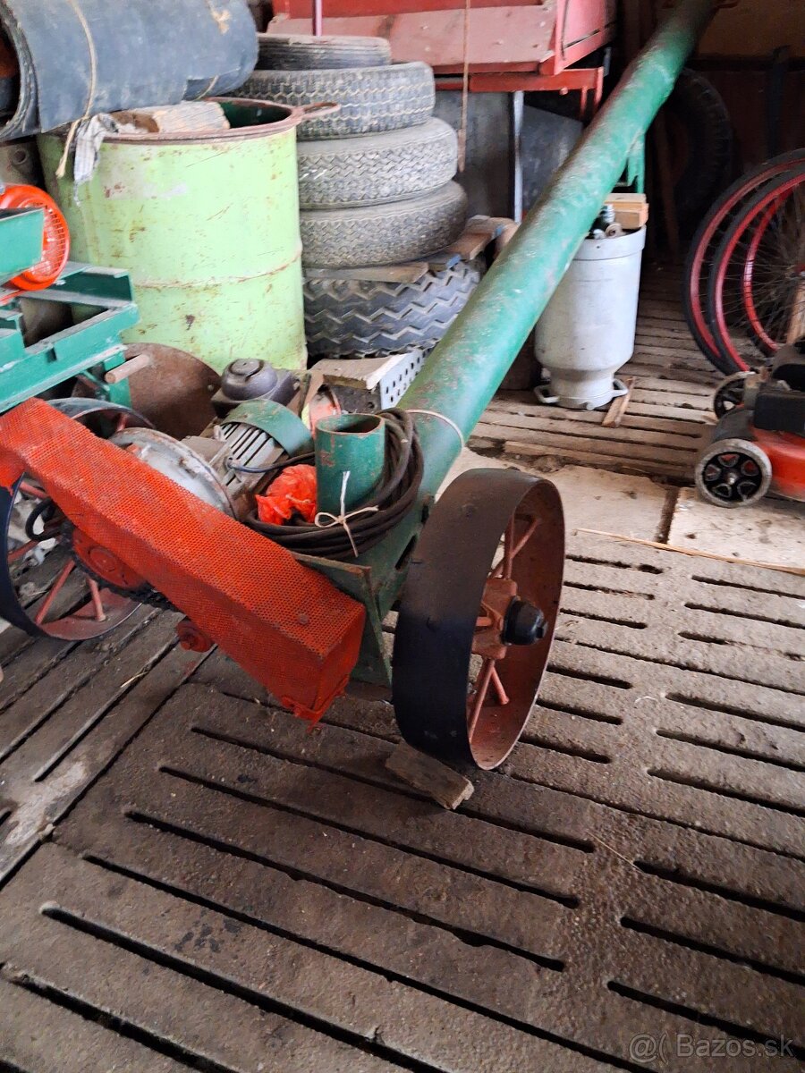 Snekovy dopravnik - 3