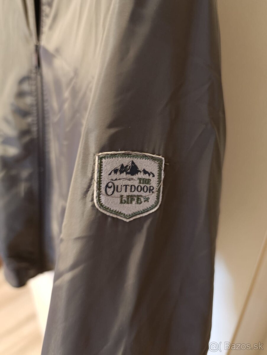 Pánska bunda - 3