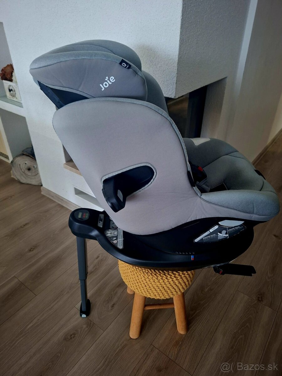 Autosedacka Joie i-spin 360 e - 3