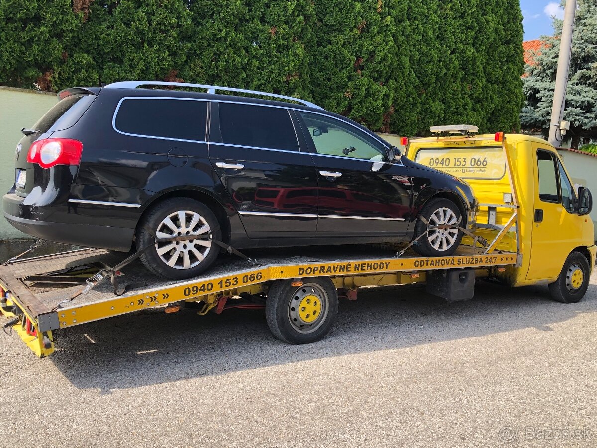 Odťahový špeciál - 3