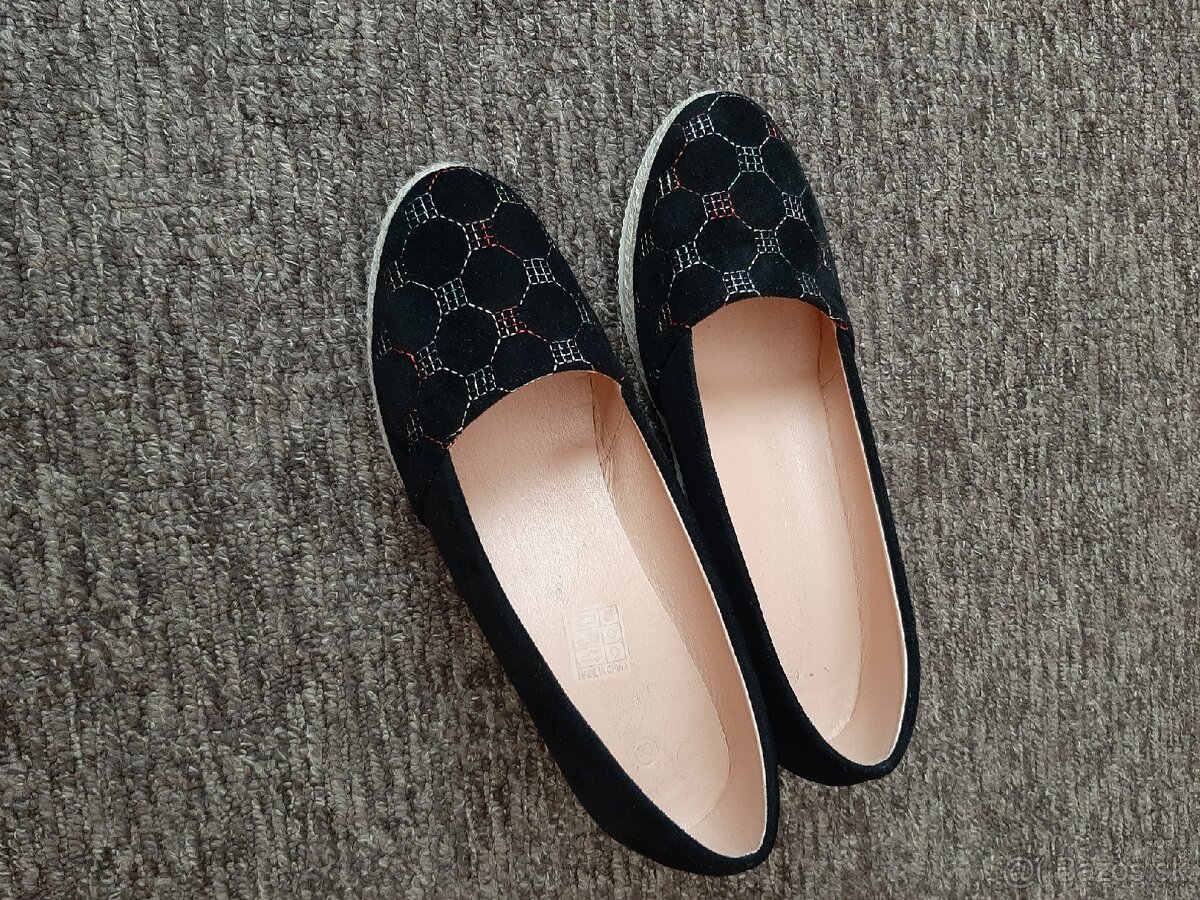 Espadrilky veľ.41 - 3