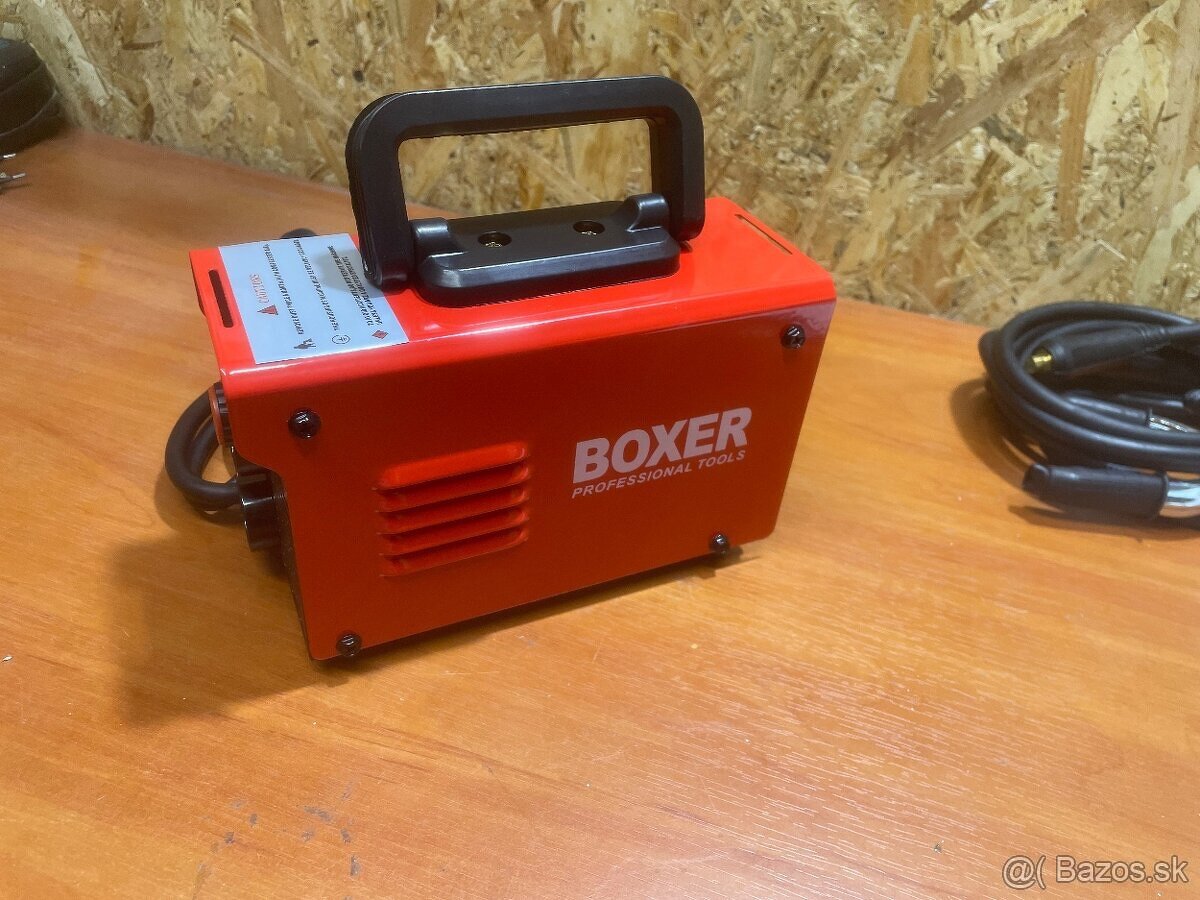 Zváračka BOXER MMA/TIG-300 BX-3277 – 300A - 3