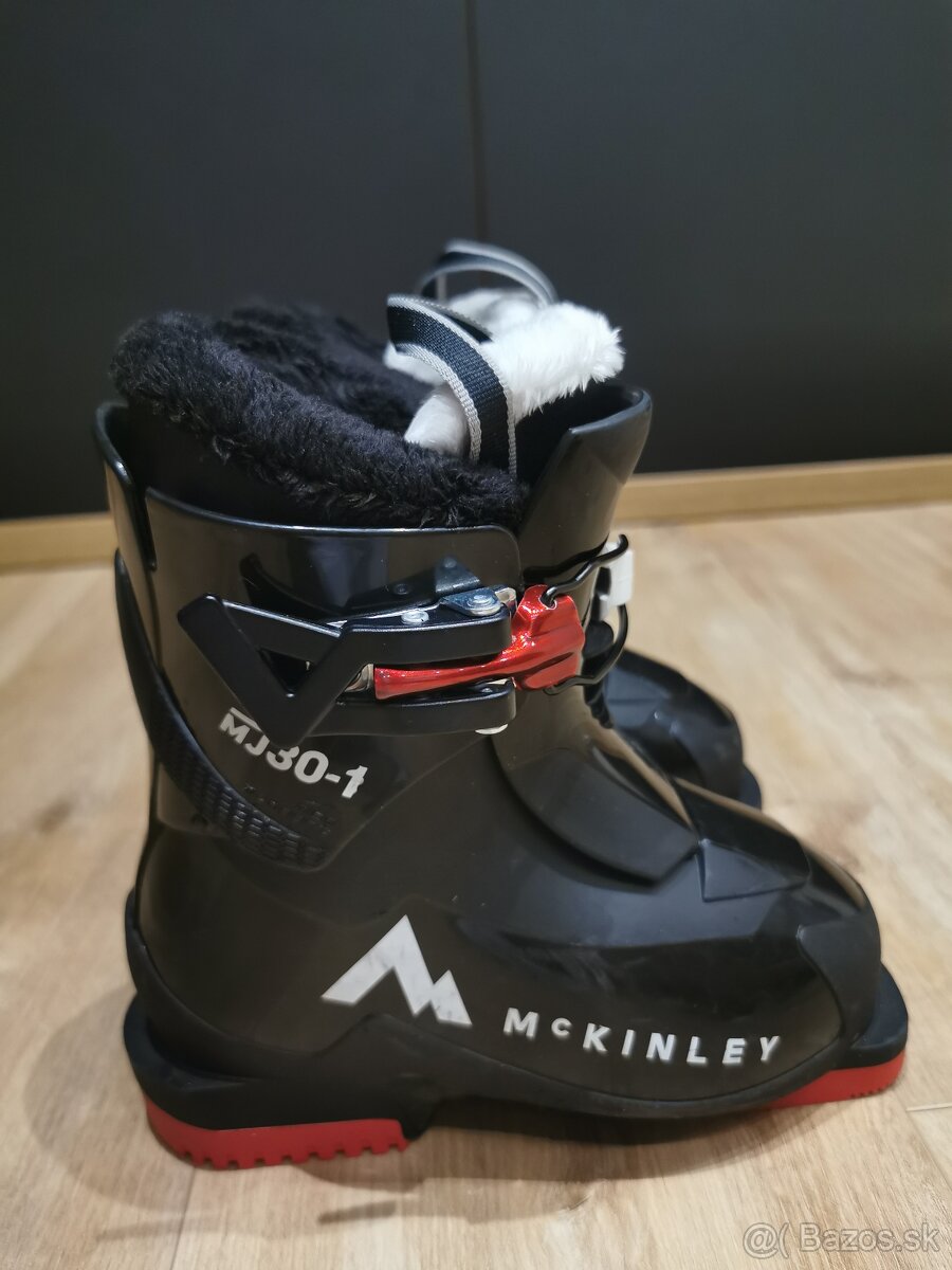detske lyziarky Mckinley - 3