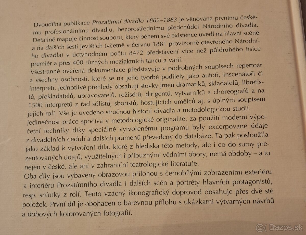 Prozatímní divadlo I.+II. - 3