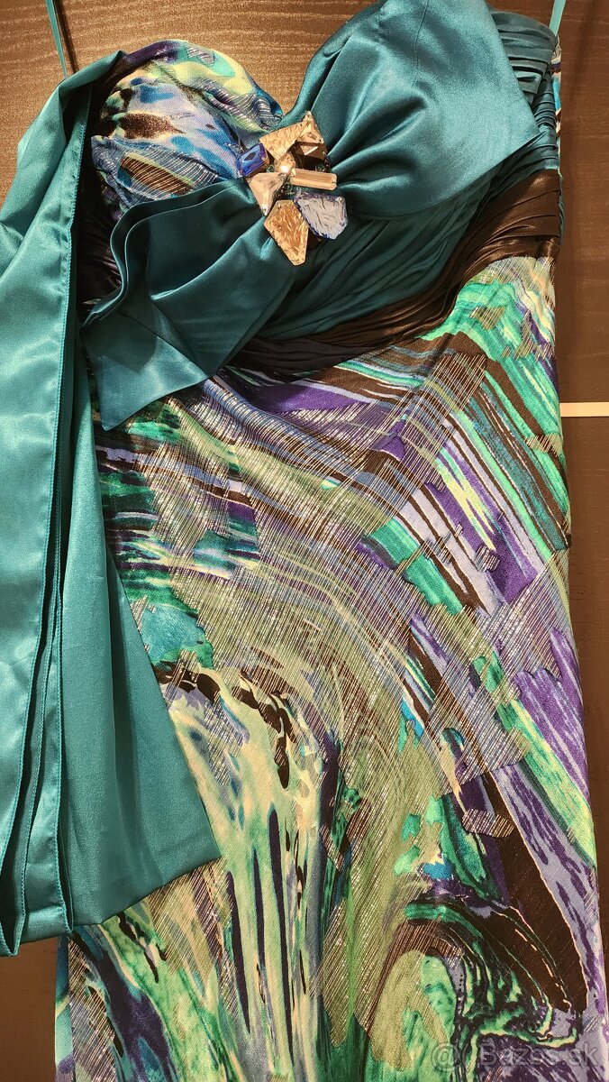 Predám spoločenské šaty - 3