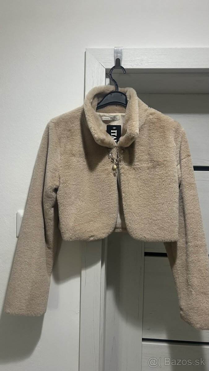 Kožušky plesove/na spoločenské šaty - 3