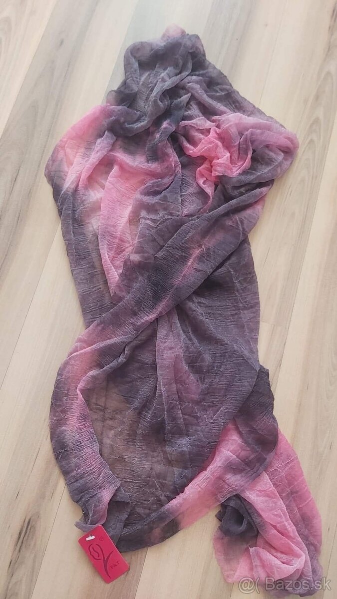 Tunelová šatka-nákrčník - 3