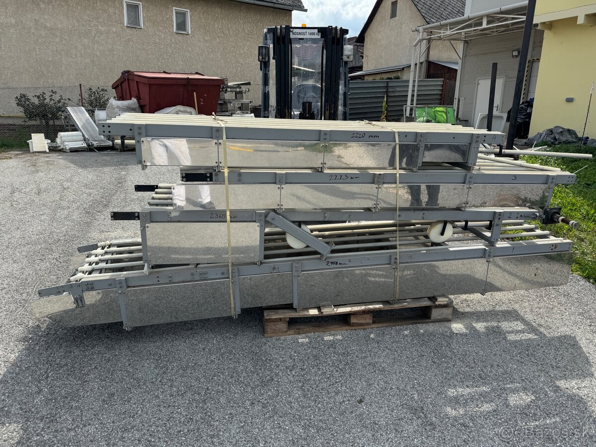 Modulárny dopravnik - 3