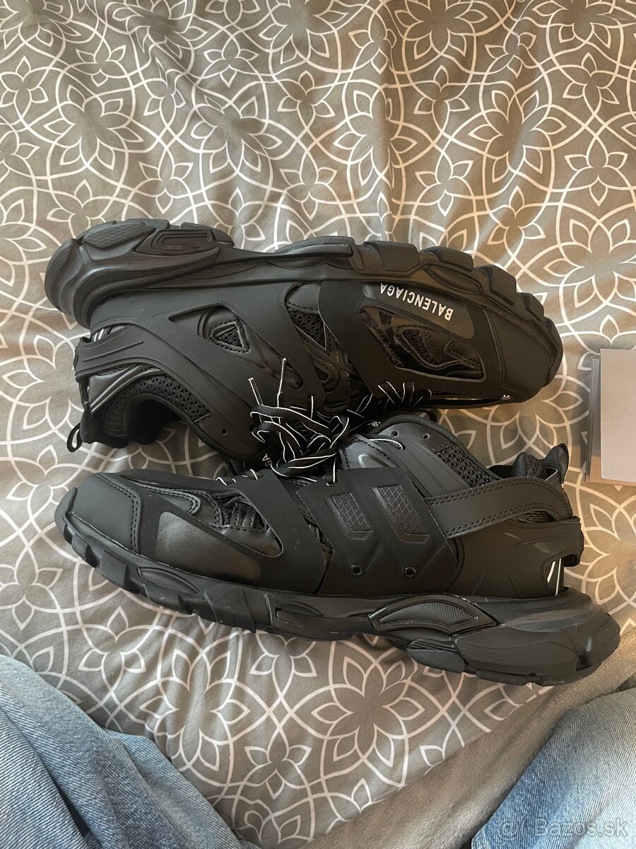 Balenciaga track 45 black - 3