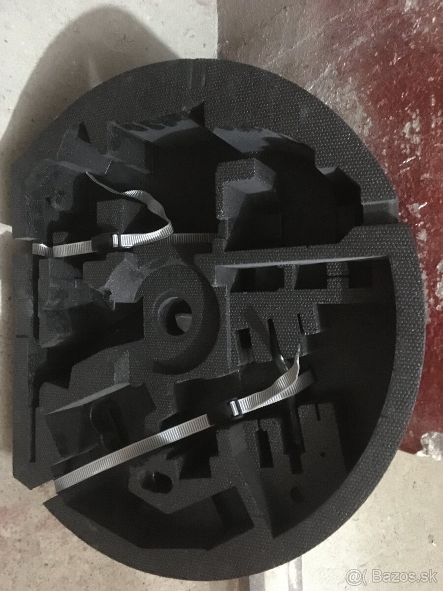 Polystyrena vlozka do kufra VW group - 3