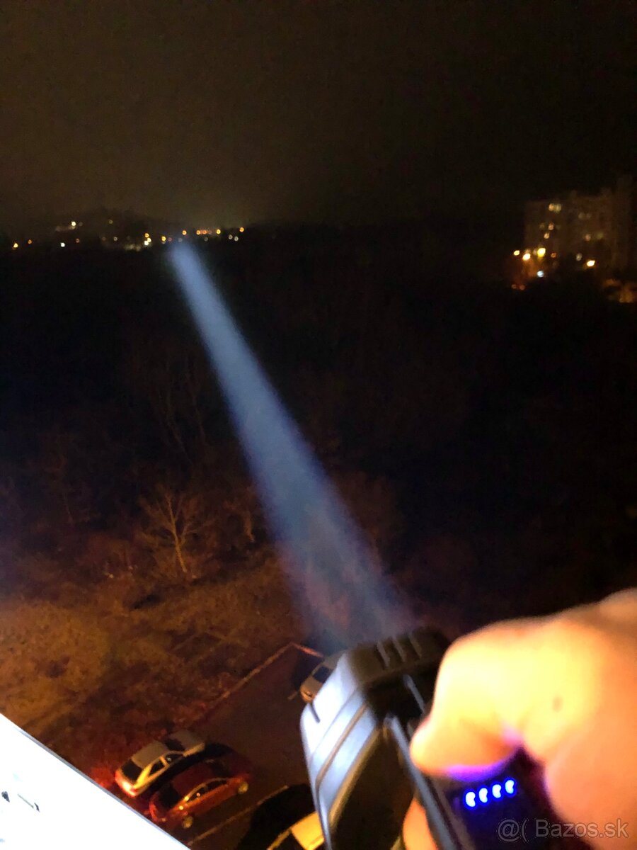 Led baterka (aj Solárne nabíjanie) - 3