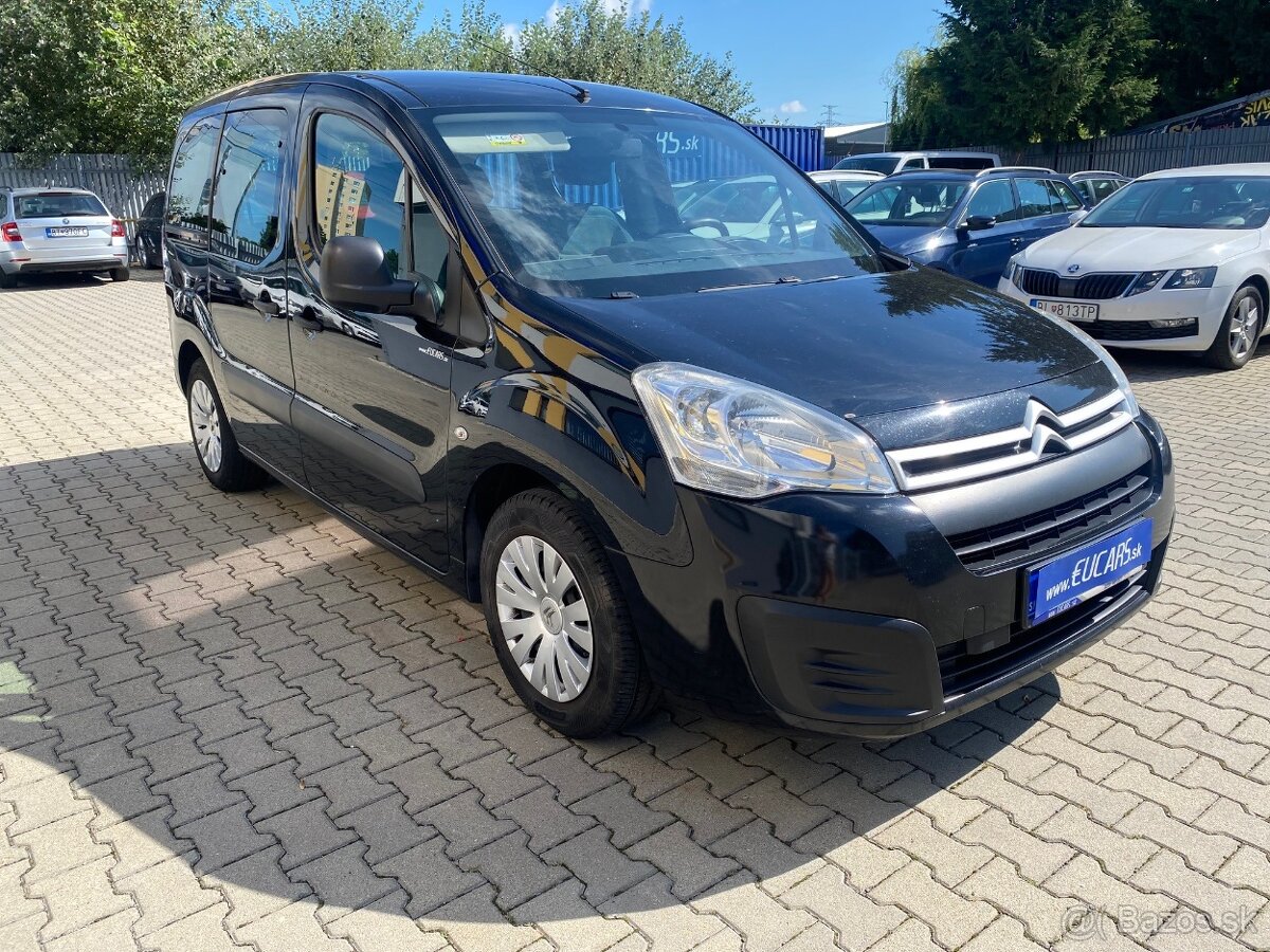 Citroen Berlingo 1.6 HDi - 3
