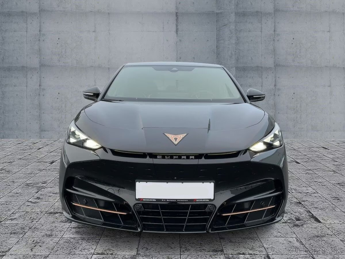 Cupra Tavascan VZ 4Drive 340k - ODPOČET DPH - 3