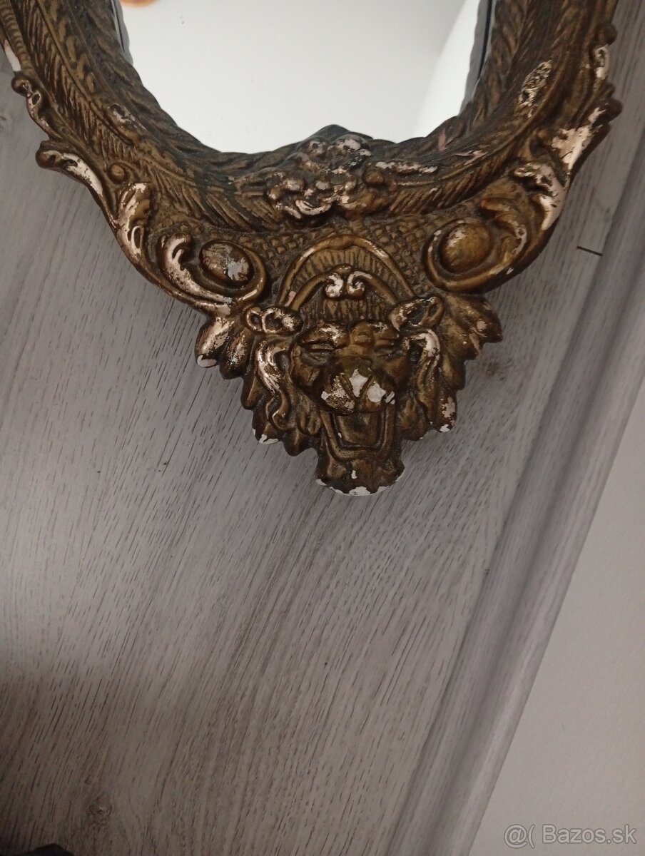 Zrkadlo na stenu - 3