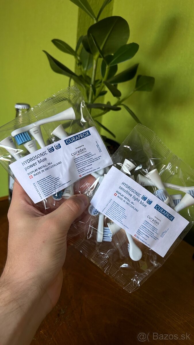 Curaprox Hydrosonic PRO sonická kefka so zárukou - 3