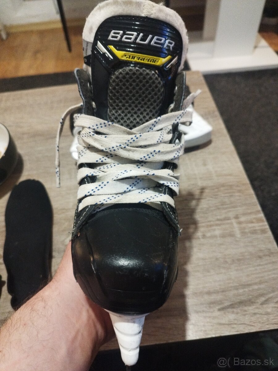 Predám Bauer M1 Supreme veľkosť 2D - 3