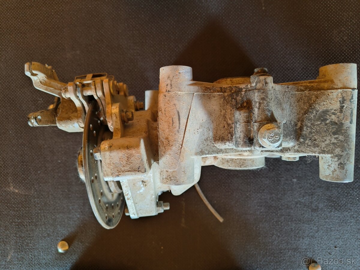 Linhai 420 promax - 3