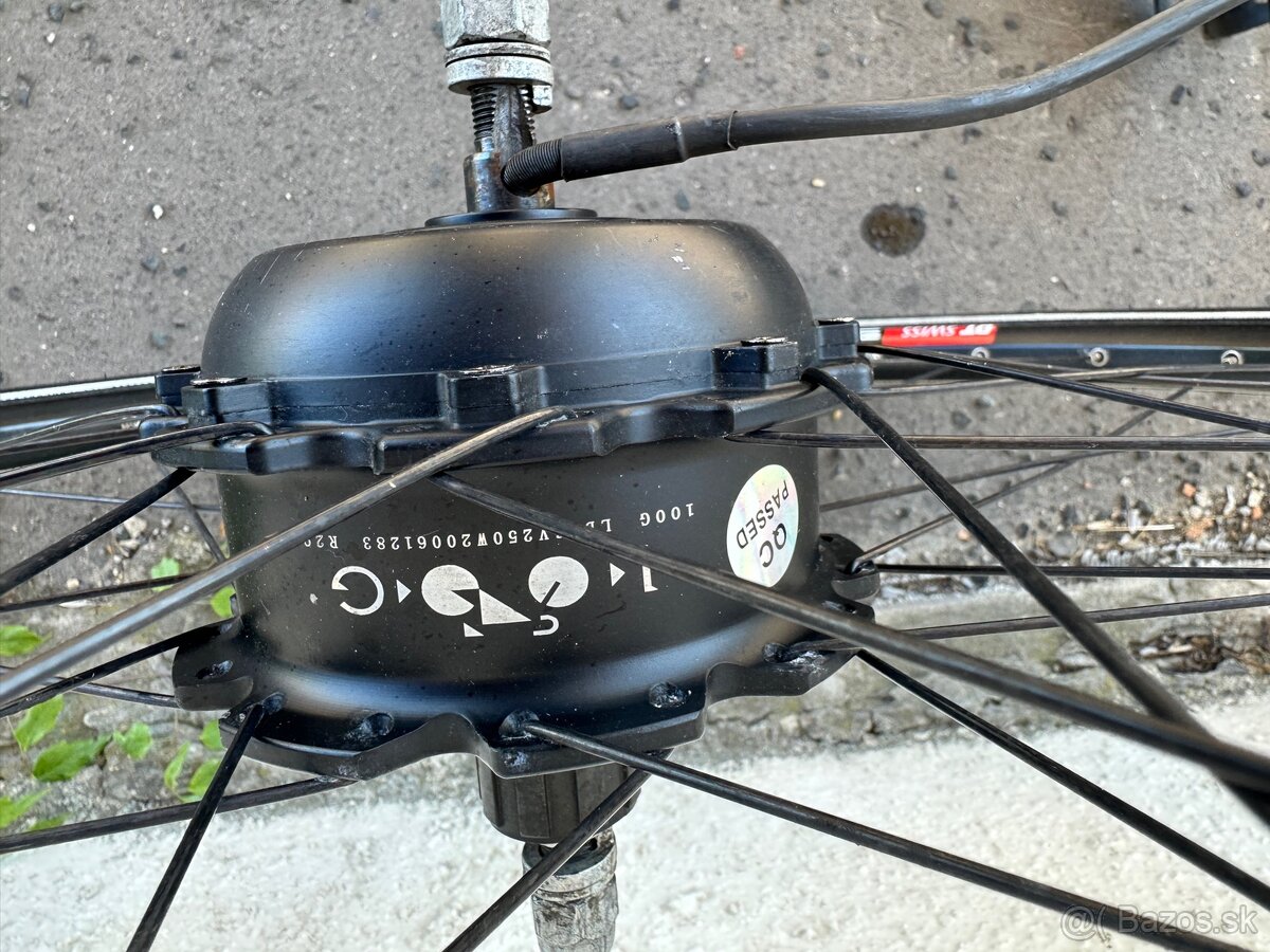 Motor kolesa pre e-bike - 3