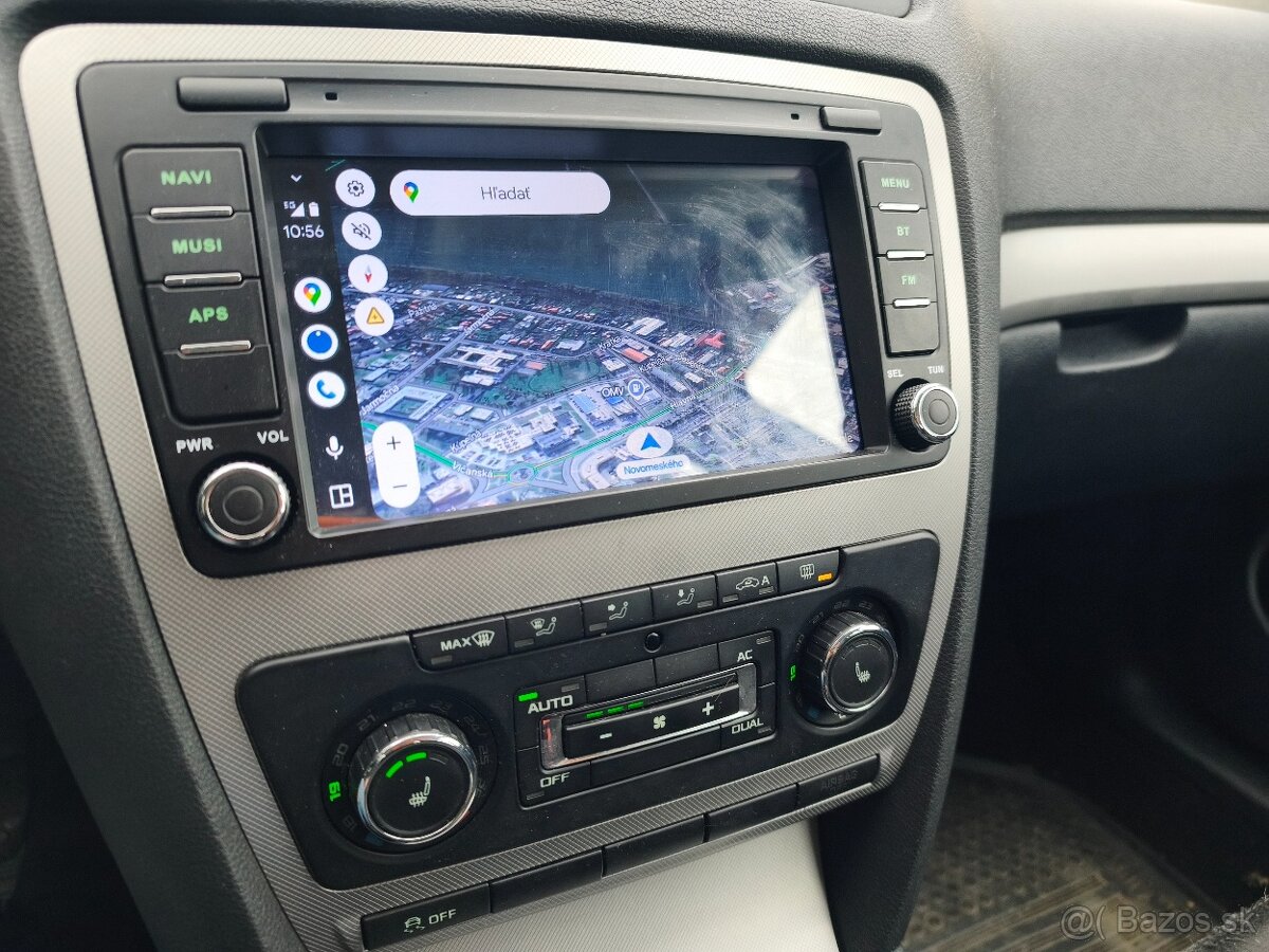 Autorádio Škoda - 3