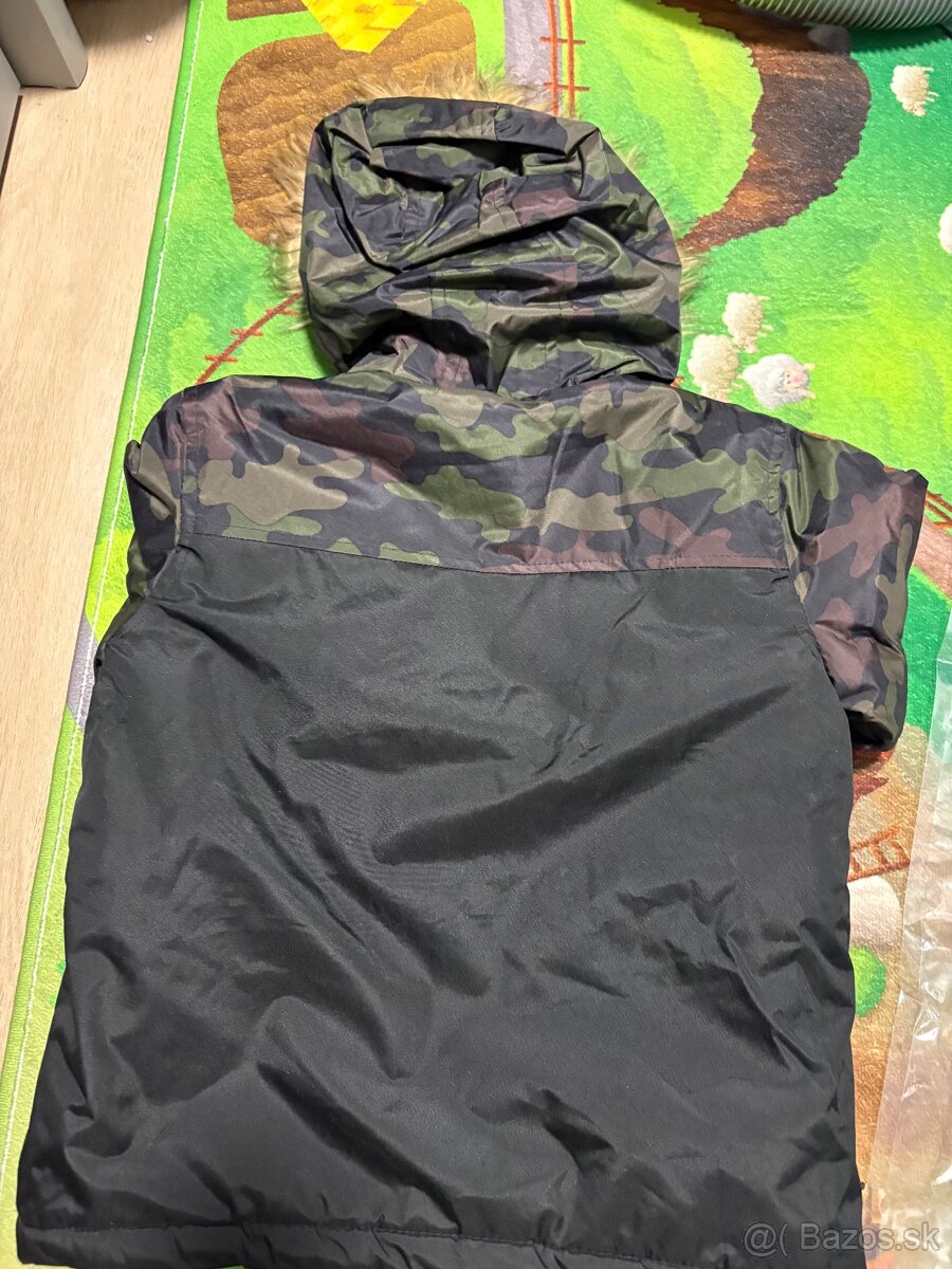 Detská bunda 98 - 3